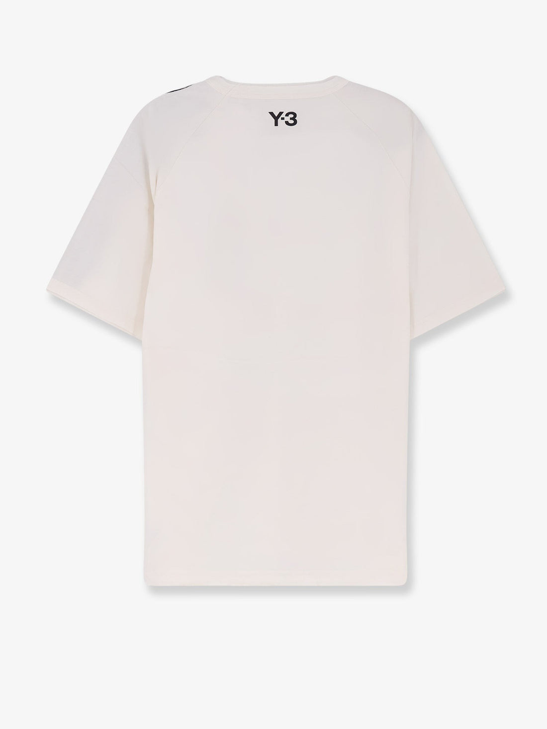 ADIDAS Y-3 - Cotton t-shirt