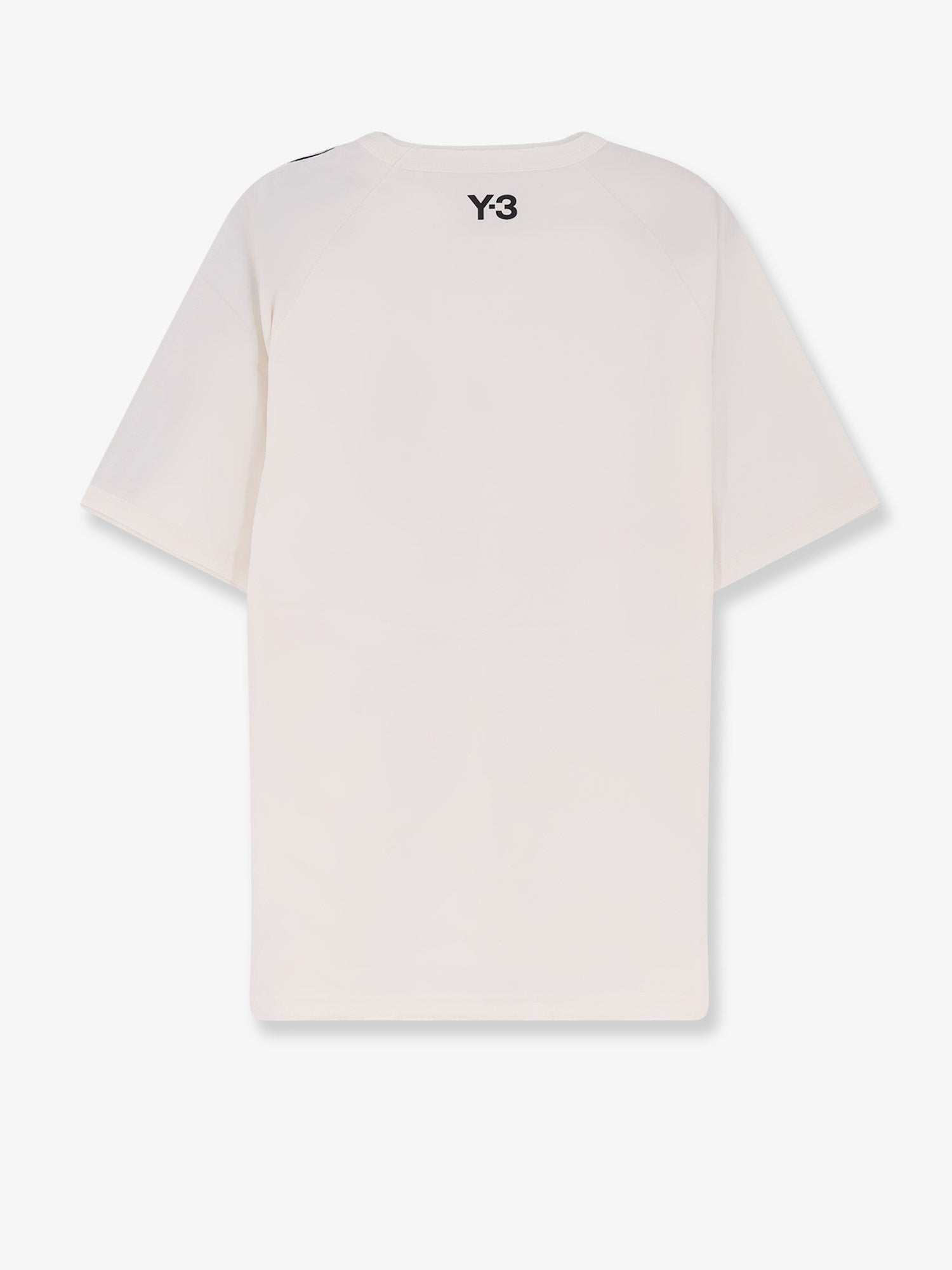 ADIDAS Y-3 - Cotton t-shirt