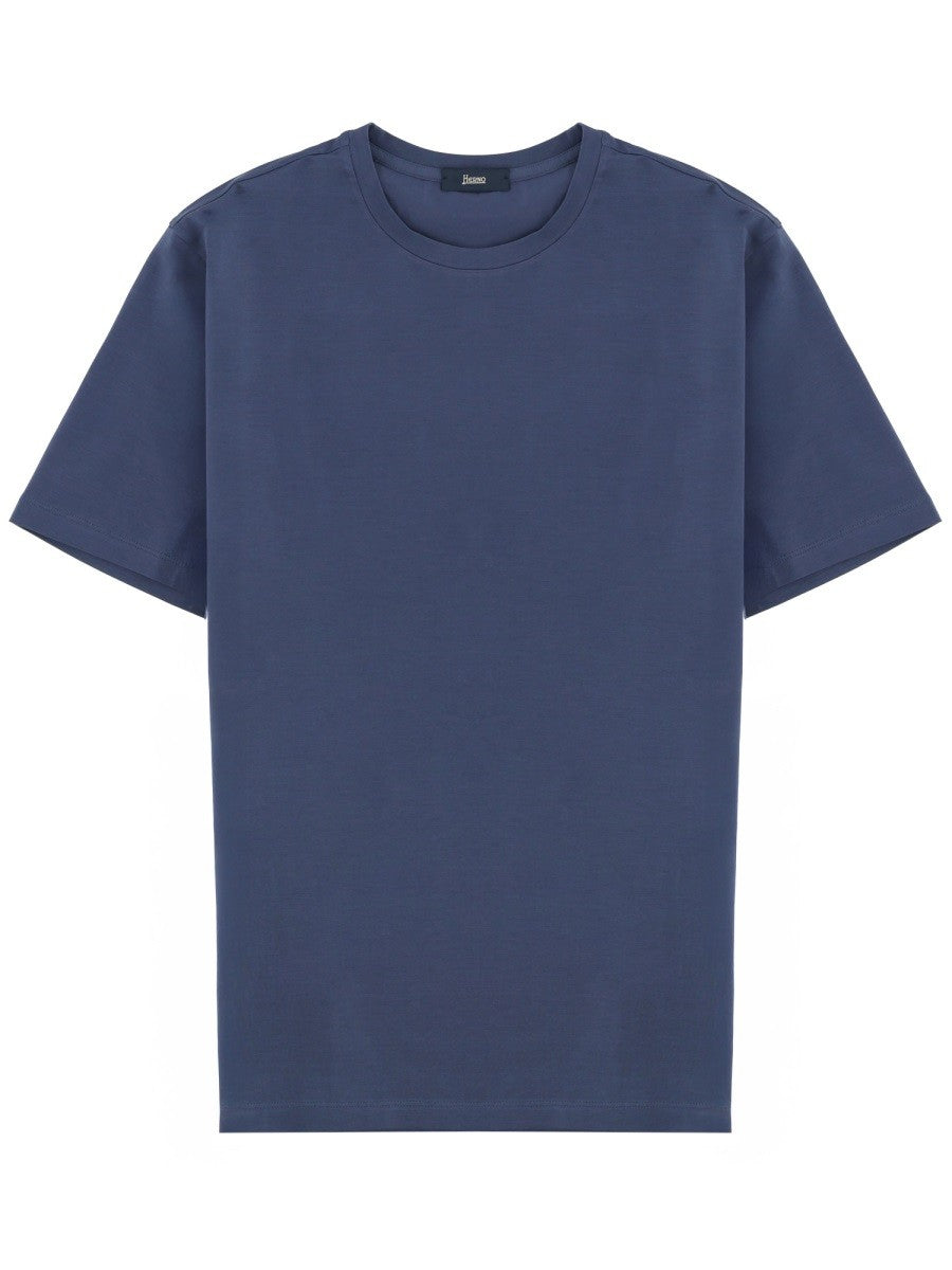 Herno - COTTON T-SHIRT cotton-t-shirt_167e1823-e14d-4f92-a53e-e6c9abe79ed2