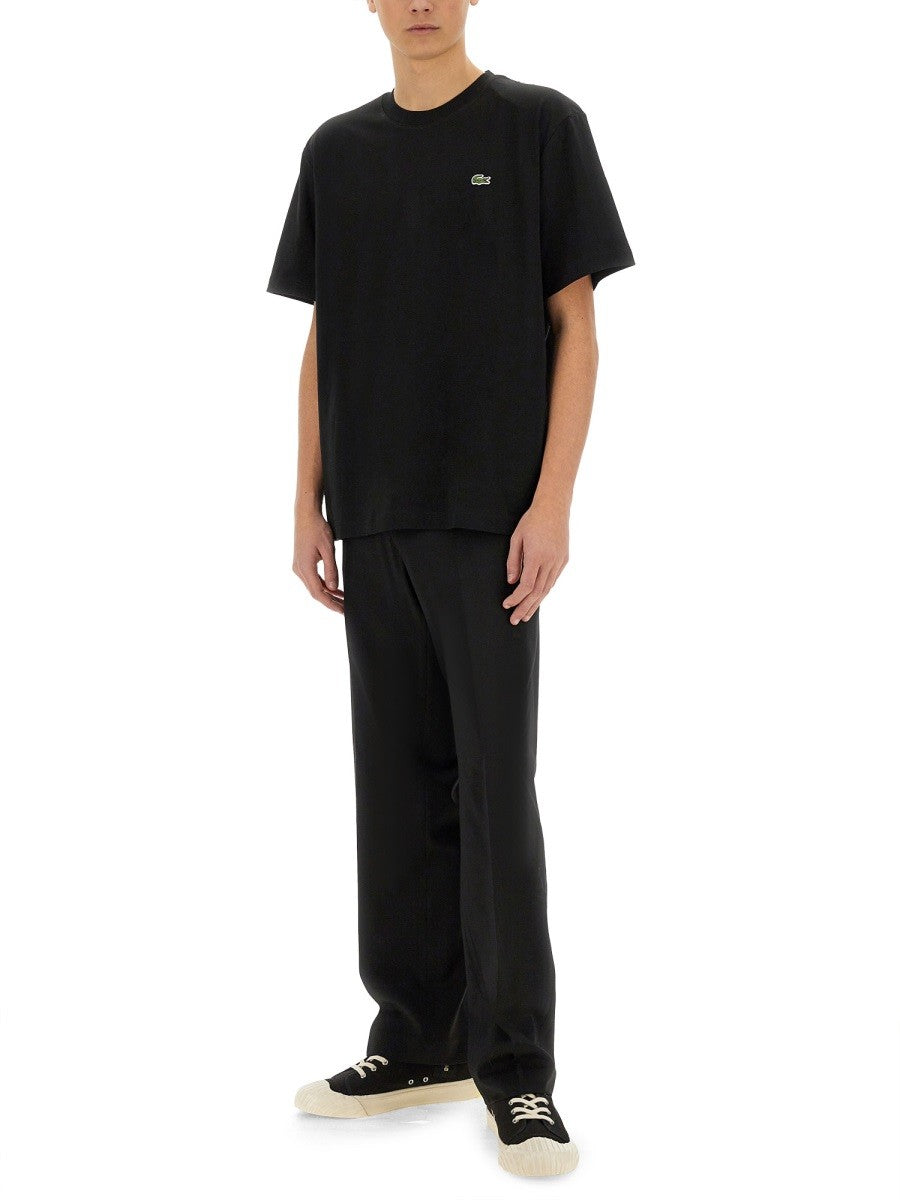 Lacoste Lacoste - COTTON T-SHIRT