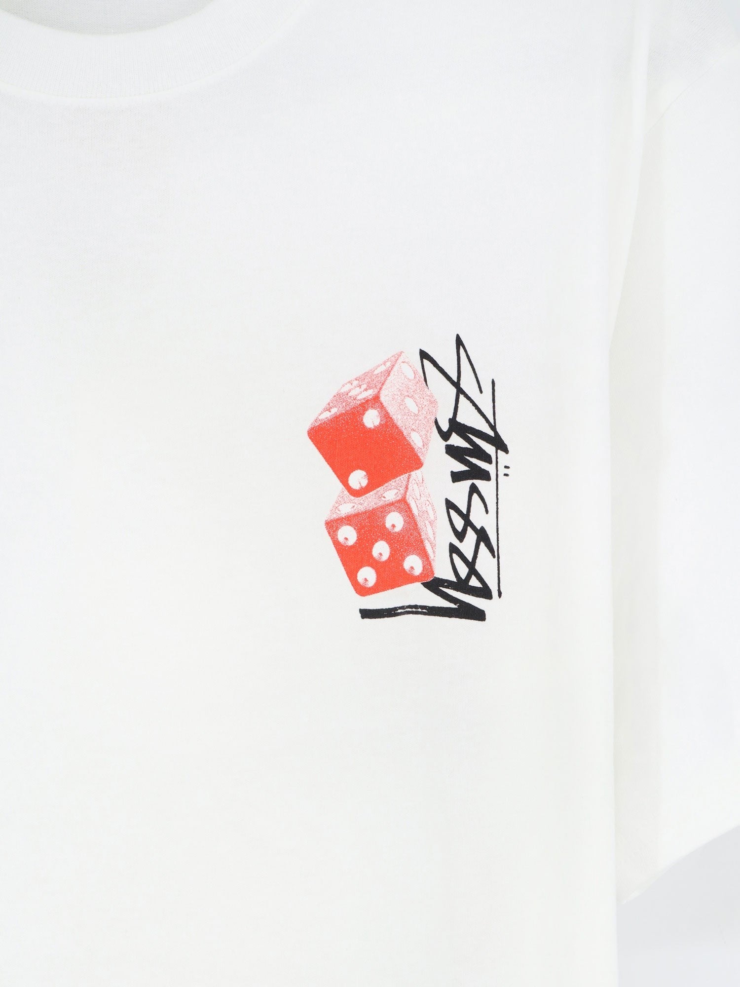 STUSSY STUSSY - Cotton T-shirt