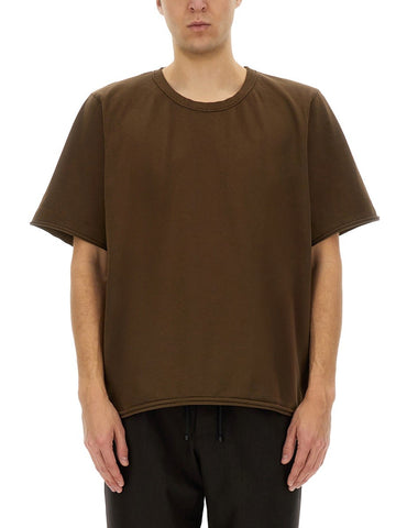 UMA WANG - COTTON T-SHIRT cotton-t-shirt_26f8572f-bbdf-479c-95b3-739e4af19369