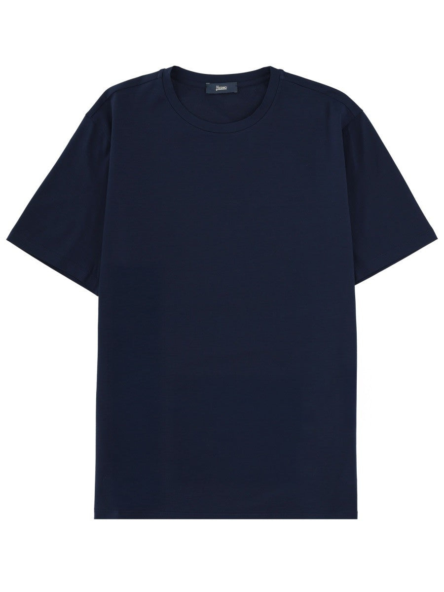 Herno - COTTON T-SHIRT cotton-t-shirt_2914193a-3687-4dab-99a4-c28497614b40
