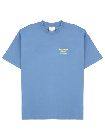 Drole De Monsieur - COTTON T-SHIRT cotton-t-shirt_2afeb90e-d639-40ad-b0ae-708f6d305c41