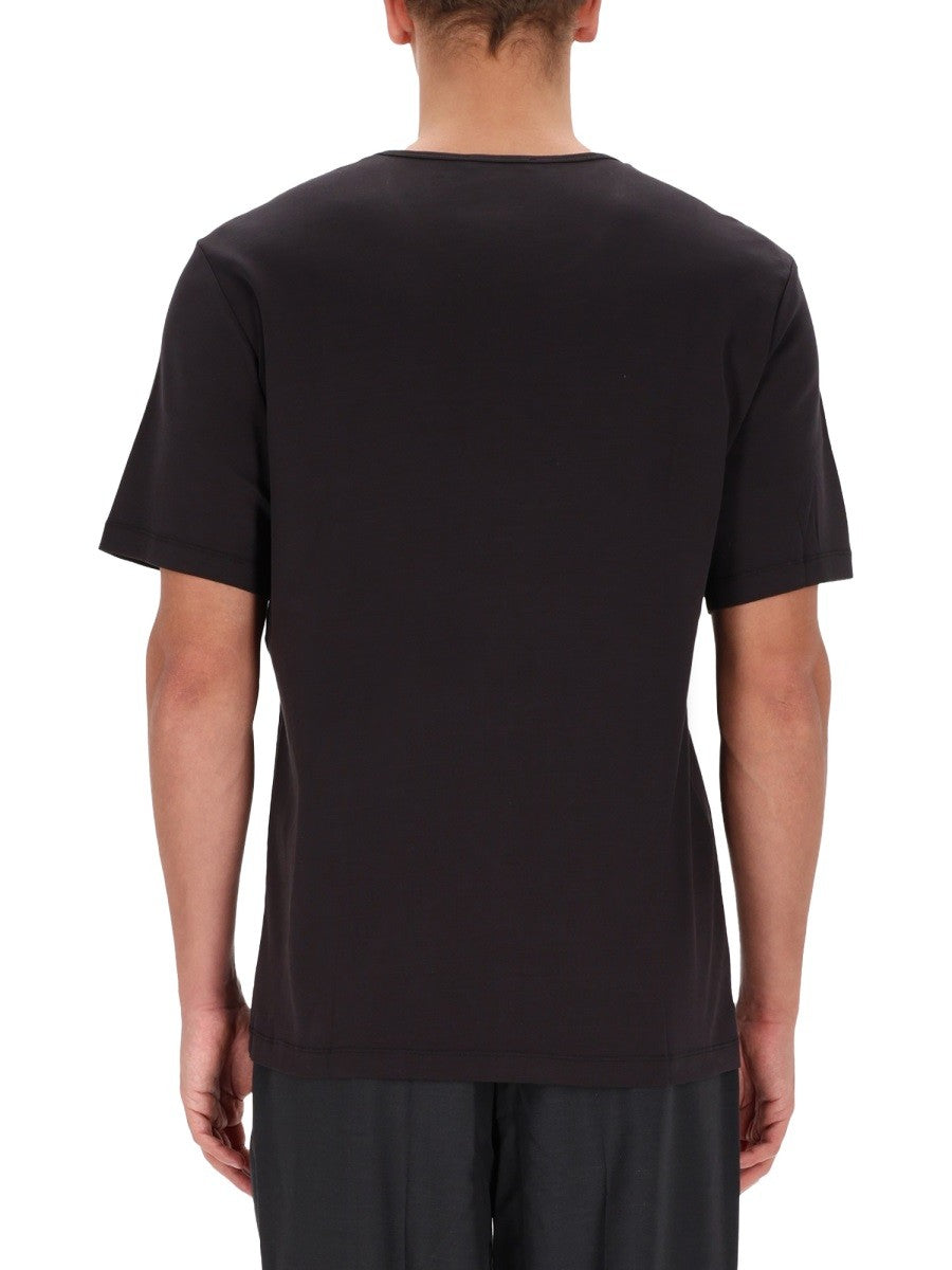 LEMAIRE LEMAIRE - COTTON T-SHIRT