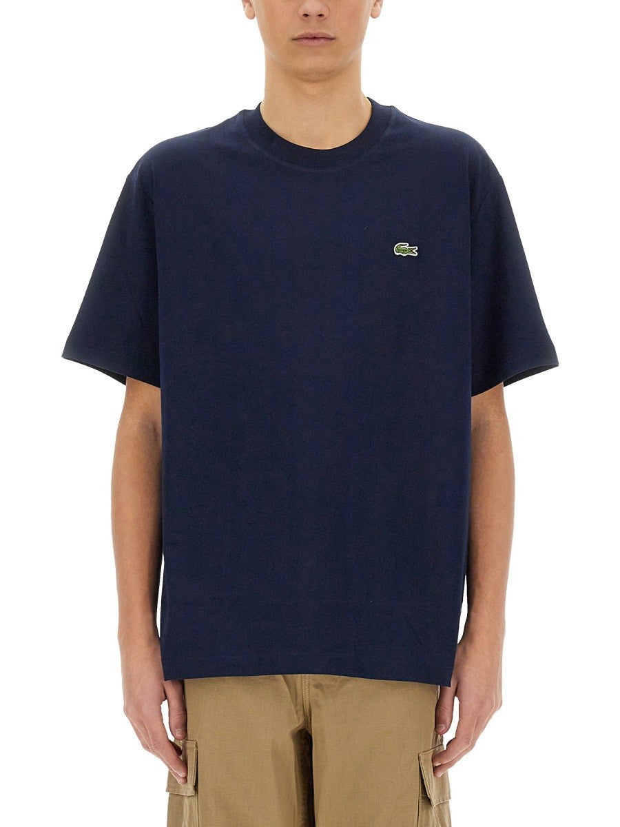 Lacoste Lacoste - COTTON T-SHIRT