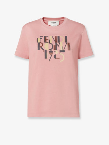 Fendi - 'Fendi Roma 1925' T-shirt cotton-t-shirt_2f719d66-41d3-415d-b6b7-35ab5b16620f