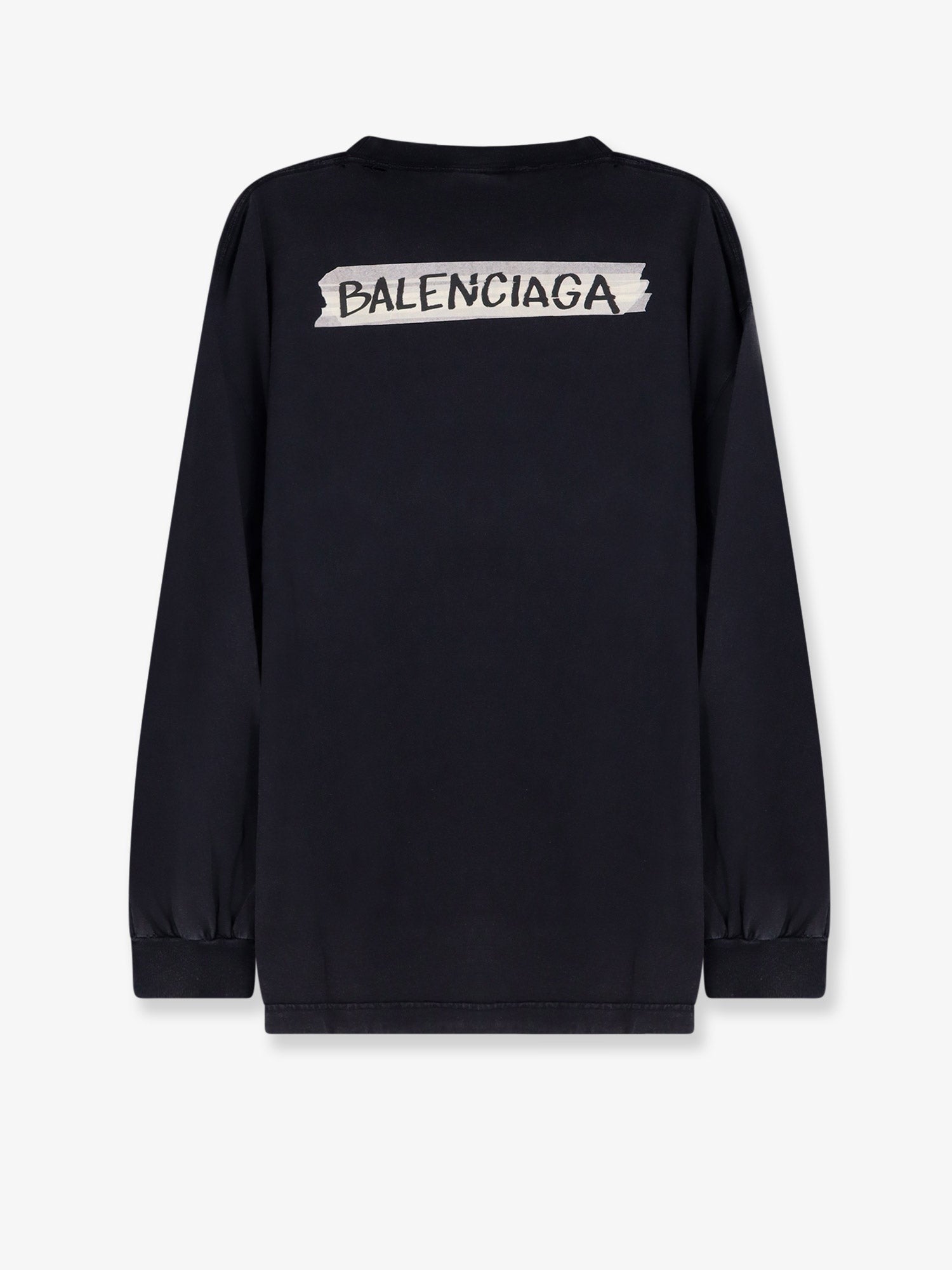 Balenciaga - Cotton T-shirt