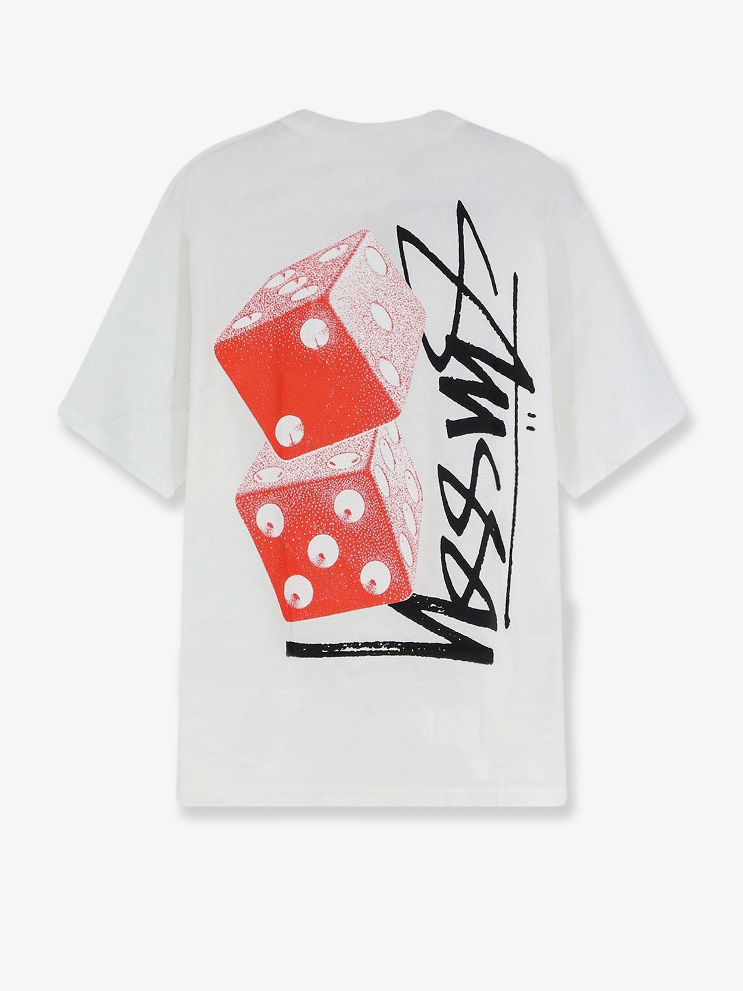 STUSSY STUSSY - Cotton T-shirt