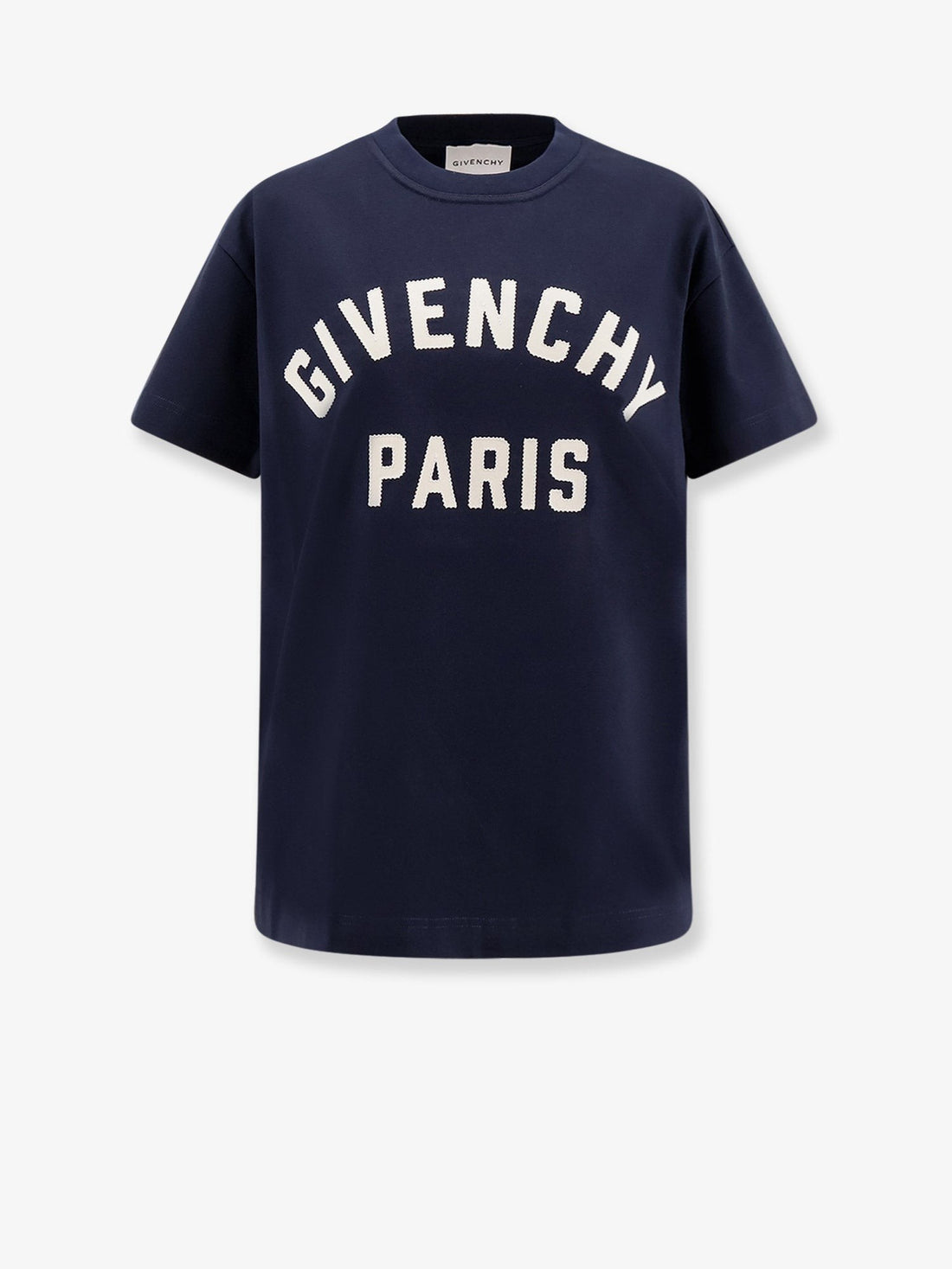 Givenchy - Cotton T-shirt cotton-t-shirt_41cf6c76-6c95-46d1-a30c-846b1dc94be2