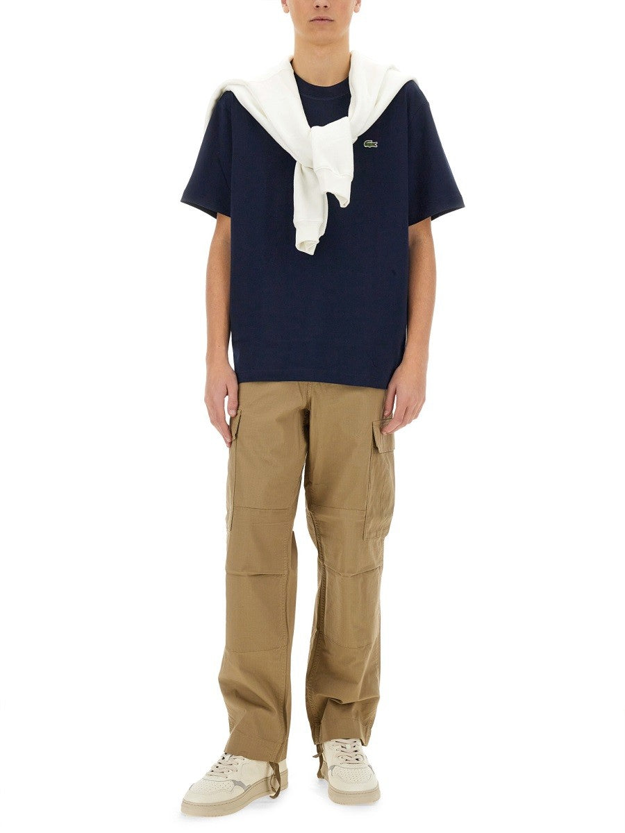 Lacoste Lacoste - COTTON T-SHIRT