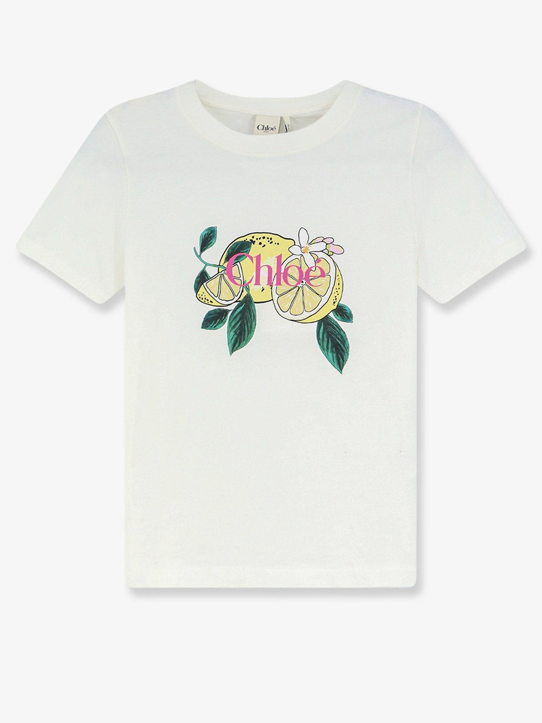 CHLOE' - Cotton T-shirt cotton-t-shirt_4524bcbd-c597-47a6-b539-ffb3124211f0