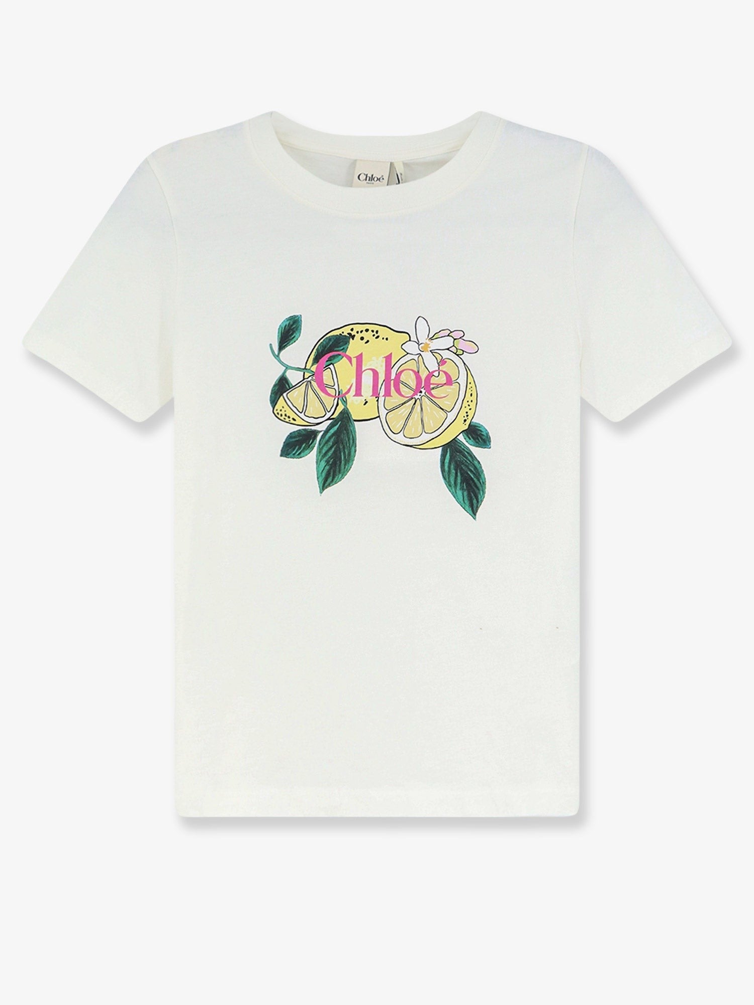 CHLOE' - Cotton T-shirt