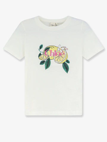 CHLOE' - Cotton T-shirt