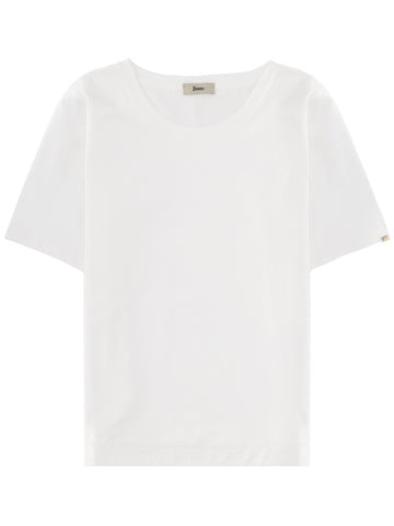 Herno - COTTON T-SHIRT cotton-t-shirt_453cbad4-16ed-45fa-9242-5b798fec45a0