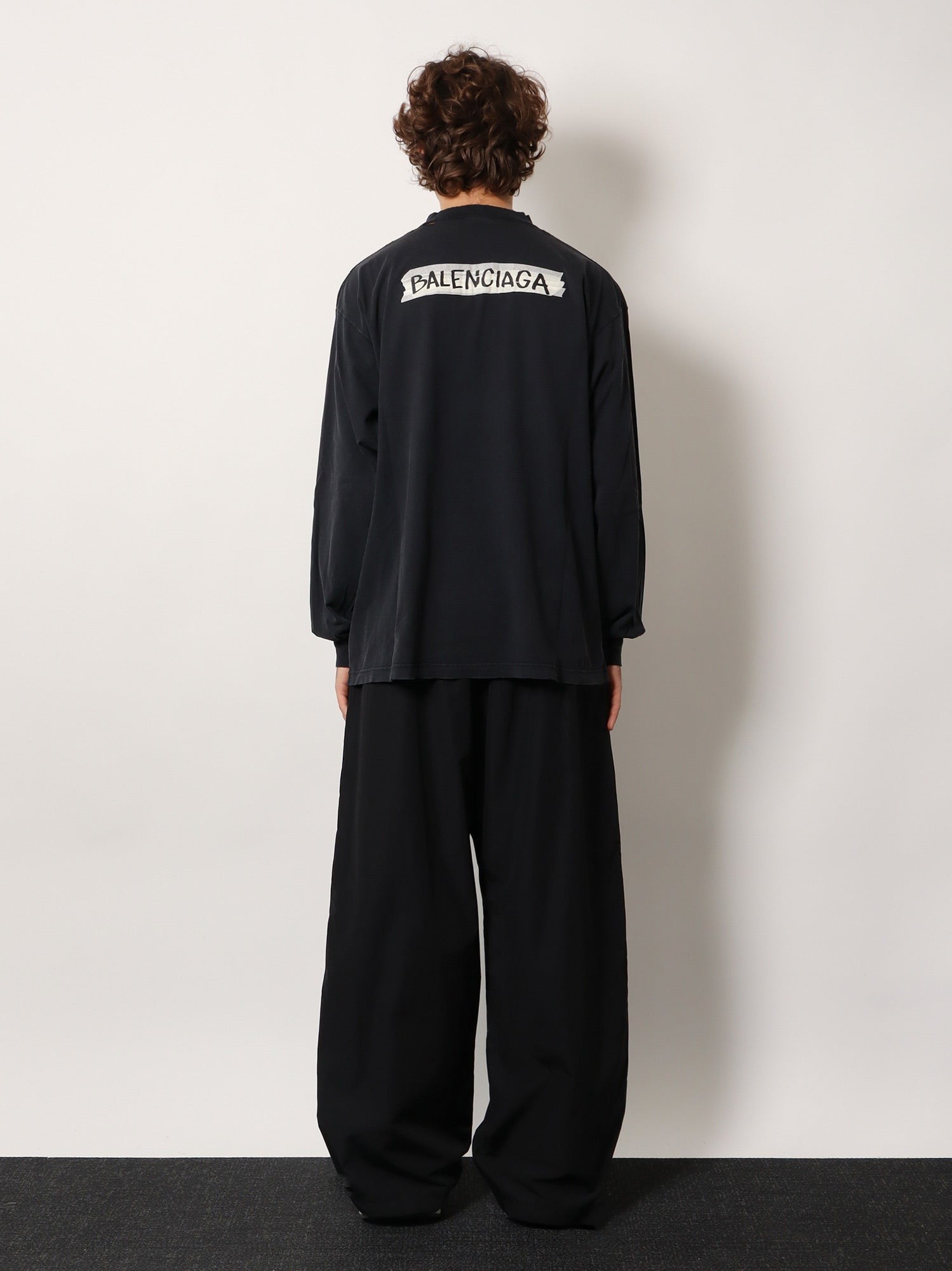 Balenciaga - Cotton T-shirt