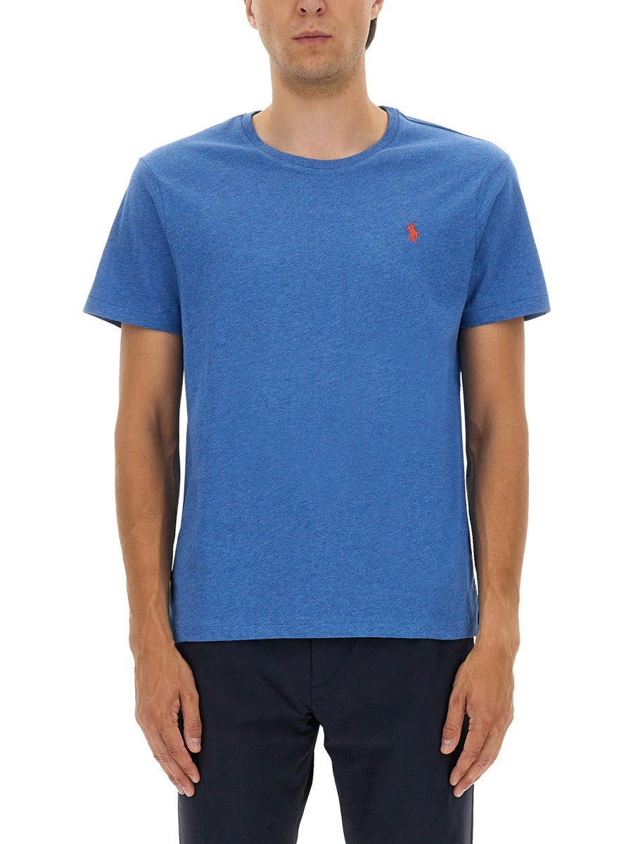Polo Ralph Lauren - COTTON T-SHIRT cotton-t-shirt_475d8f47-1c75-4bb3-93ba-7326d57a3d15