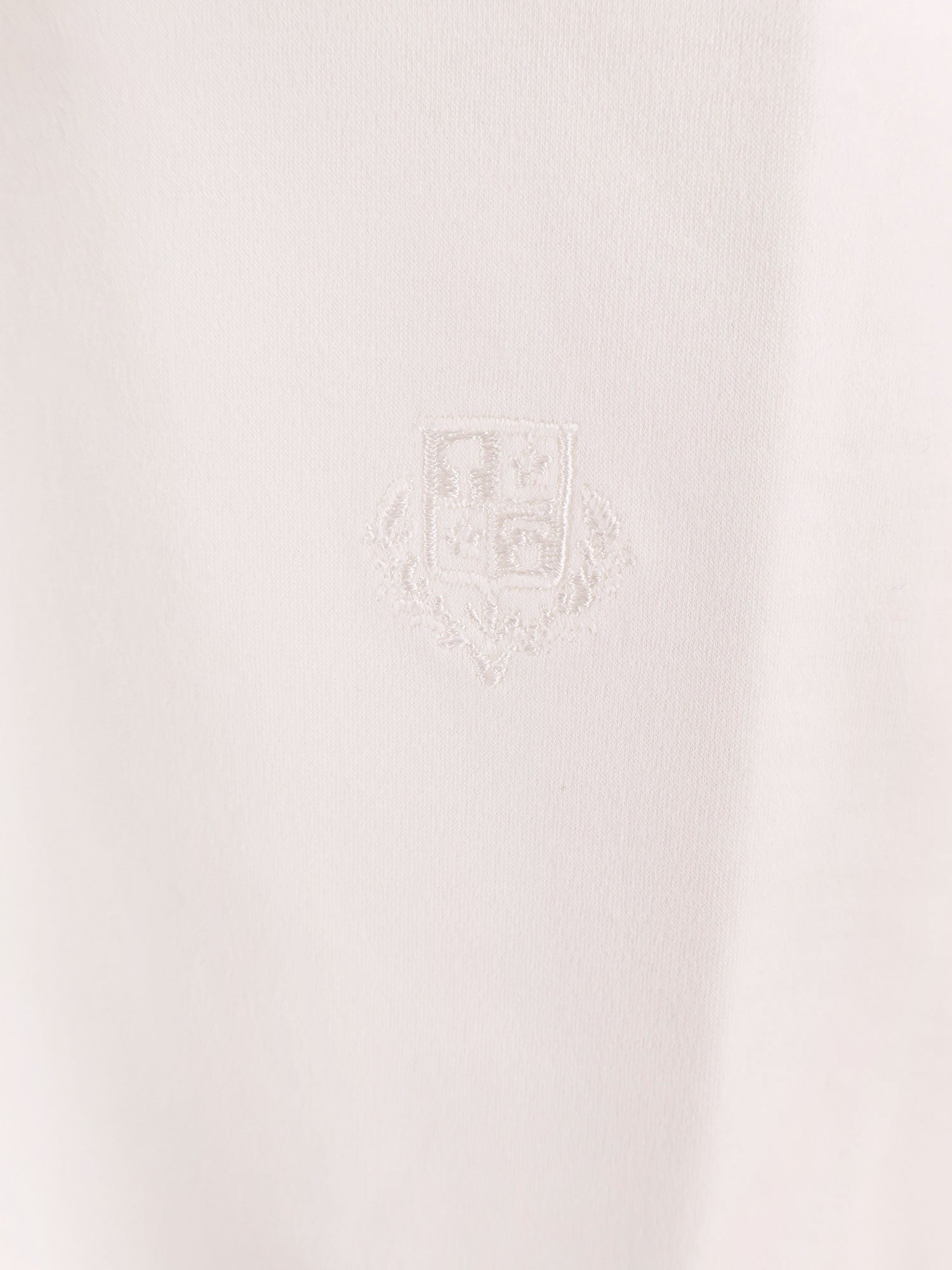 LORO PIANA - Cotton T-shirt