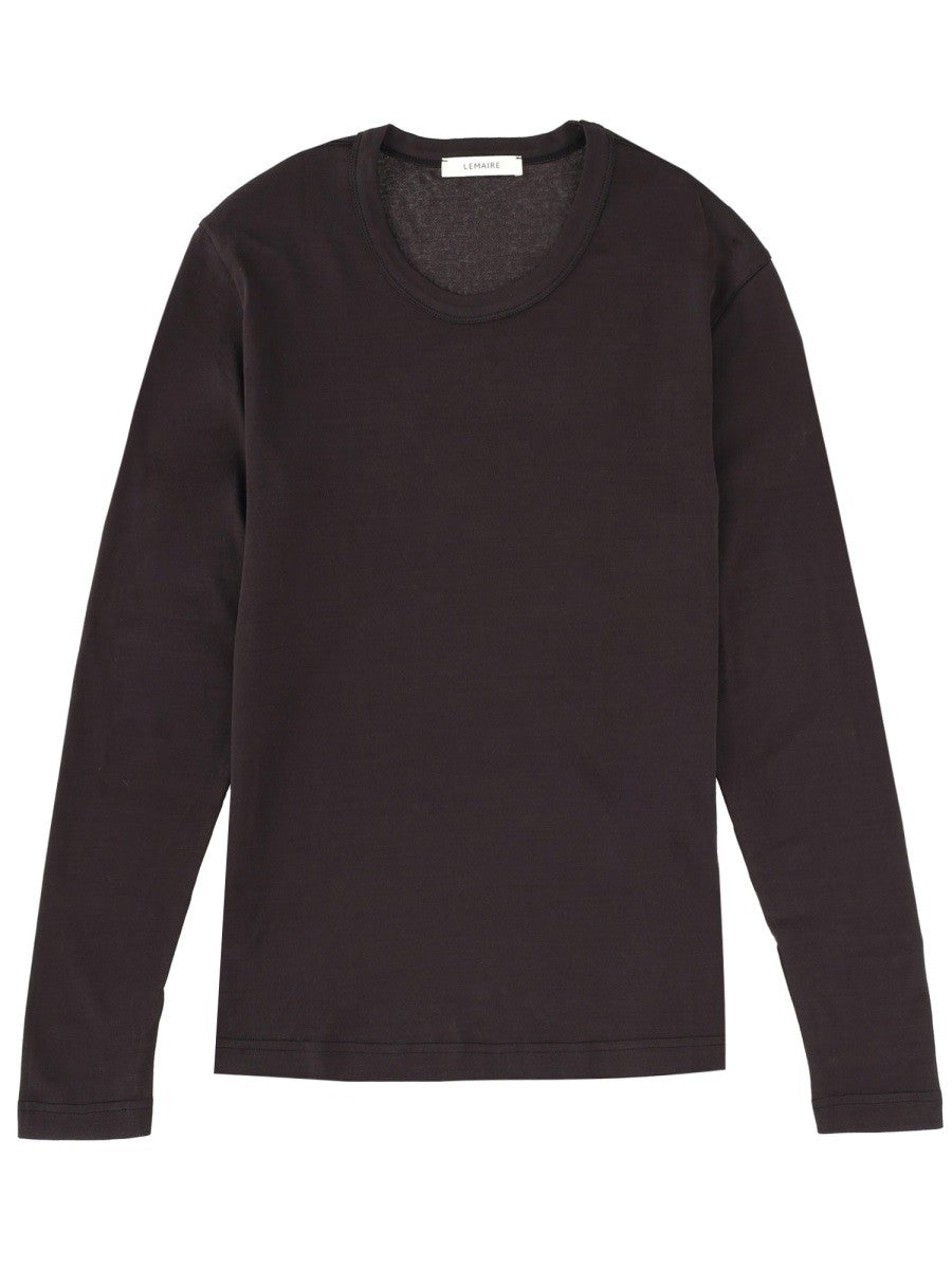 LEMAIRE LEMAIRE - COTTON T-SHIRT