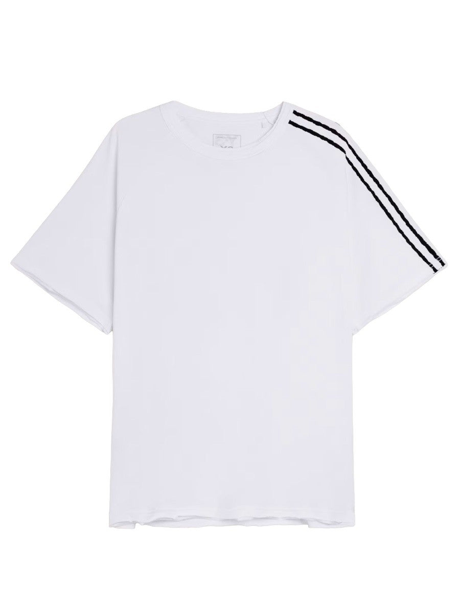 Y - 3 - COTTON T-SHIRT Unisex cotton-t-shirt_4ecc9302-084c-454c-9fbd-6e7aa6f68da6