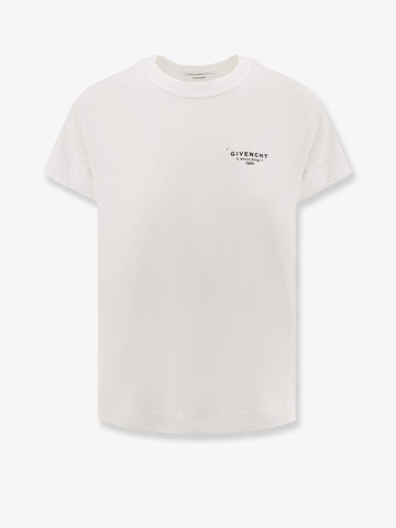 Givenchy - 'GIVENCHY Stamp' T-shirt cotton-t-shirt_5090c071-8a18-4ac7-9af2-38501eb8d1c4