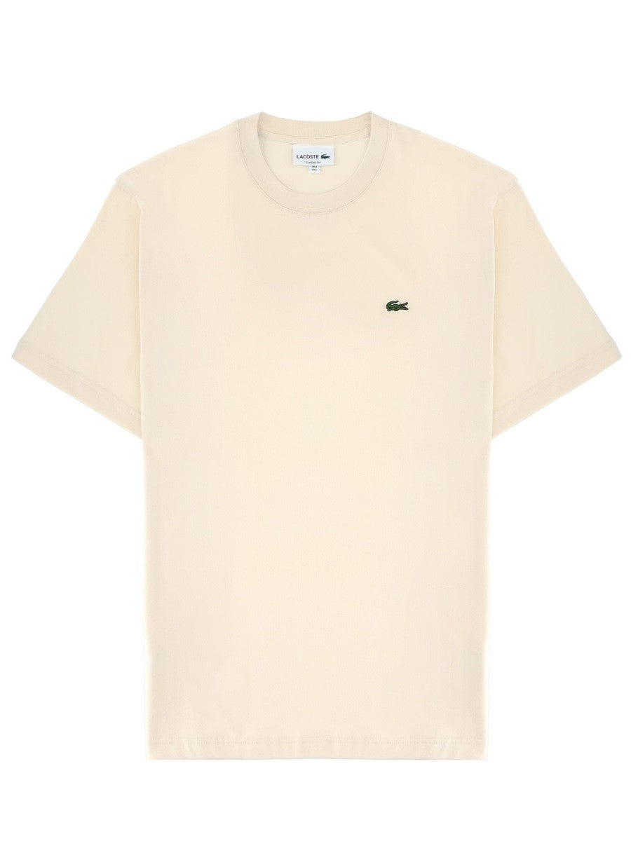 Lacoste - COTTON T-SHIRT cotton-t-shirt_54056a33-bbfa-4839-872a-34fed81aab7c