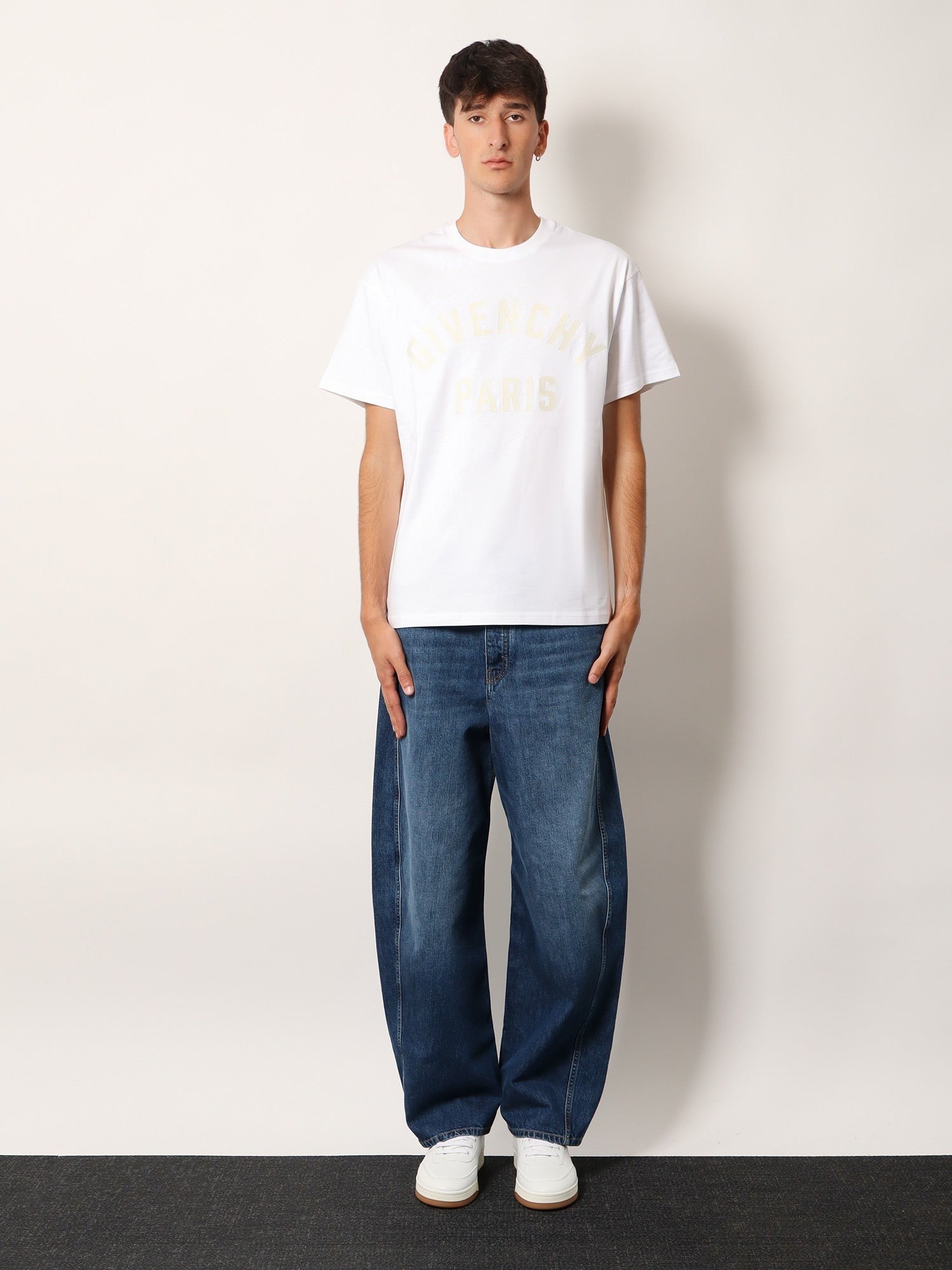 Givenchy - Cotton T-shirt