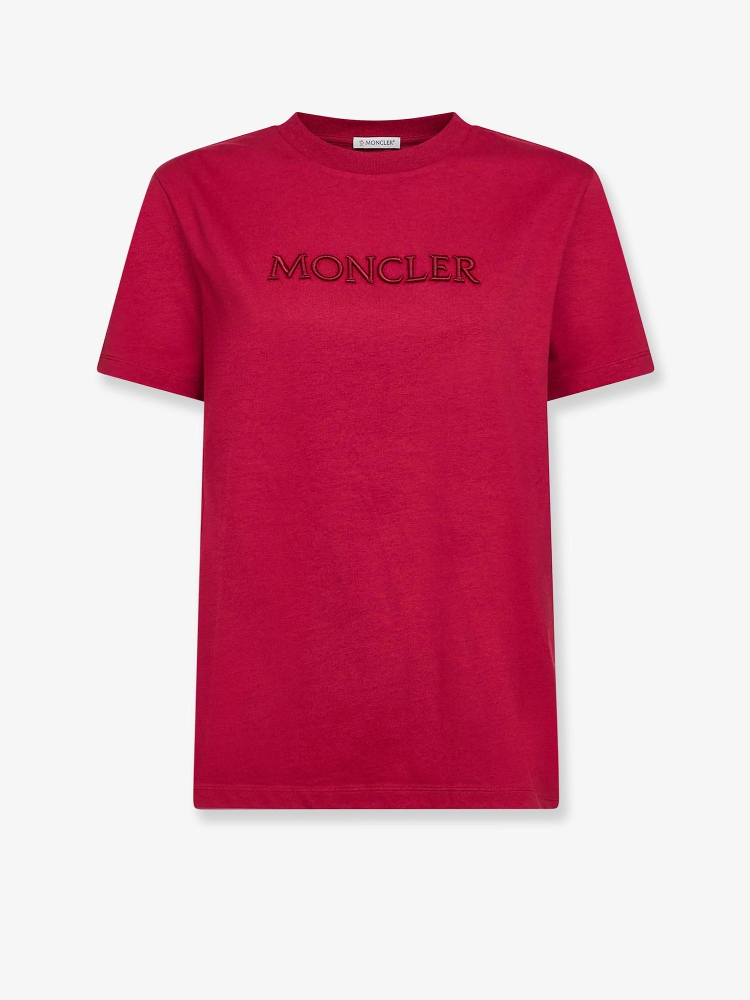 Moncler - Logo embroidery t-shirt cotton-t-shirt_5cc7c15e-ecf2-42fb-8b7e-da9f3716f0fc