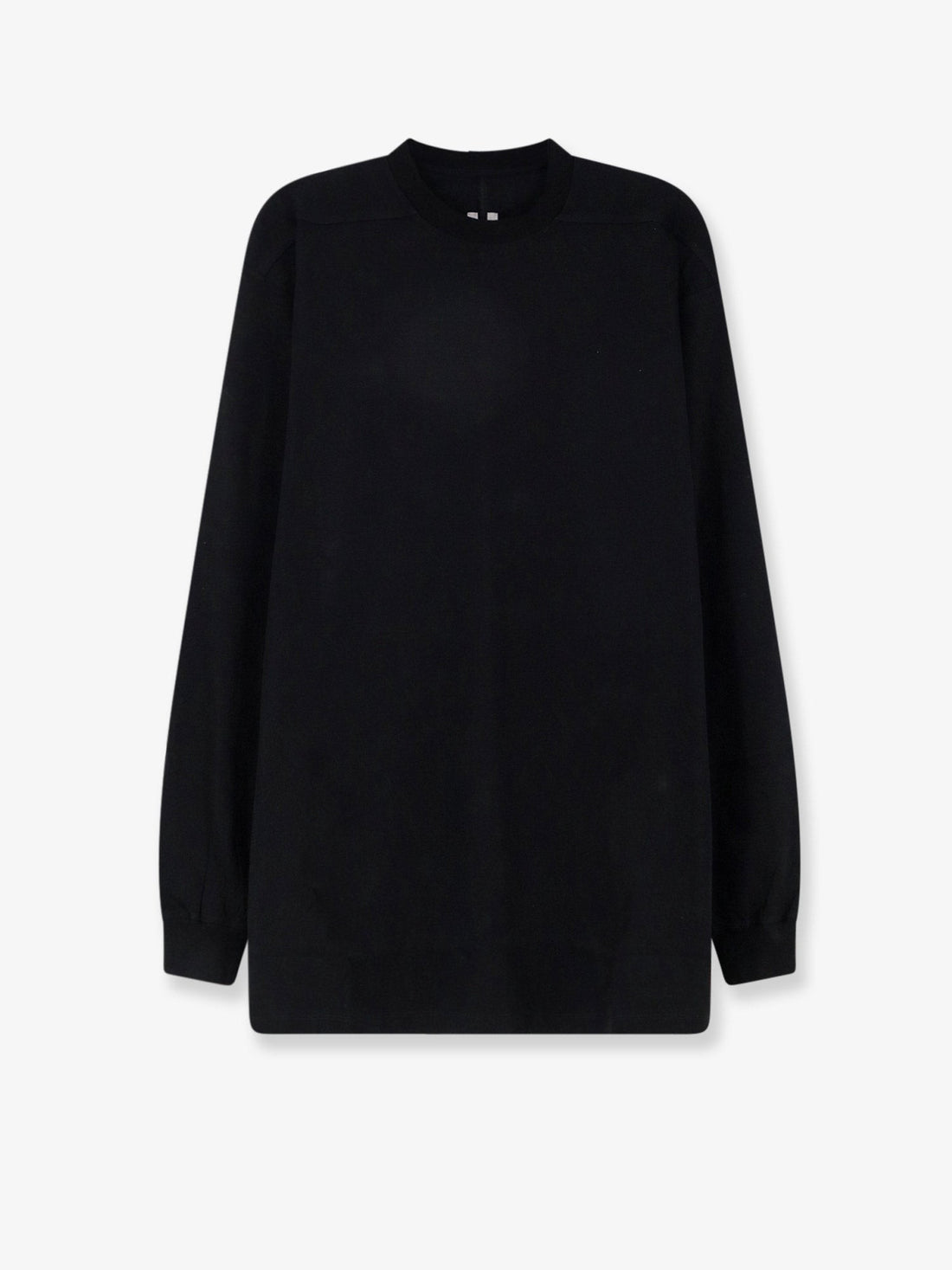 RICK OWENS - Cotton T-shirt cotton-t-shirt_5cff540b-1631-4523-b05f-4d42f94499c0