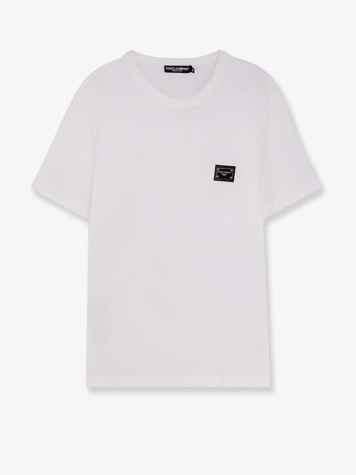 Dolce & Gabbana - T-shirt 'DG Essential' cotton-t-shirt_5f9be85c-1b8b-428f-9b98-8ee357969875