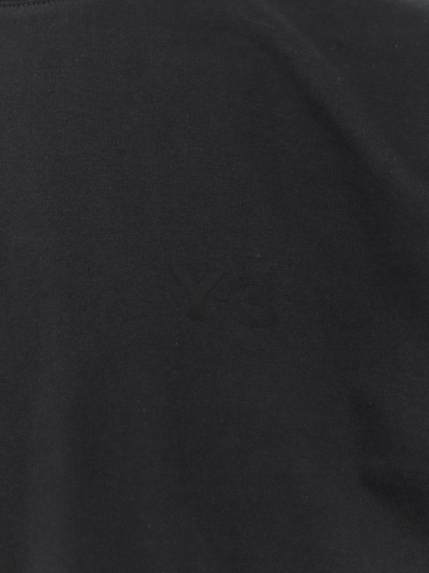 ADIDAS Y-3 - Cotton t-shirt