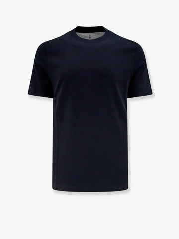 Brunello Cucinelli - Cotton T-shirt