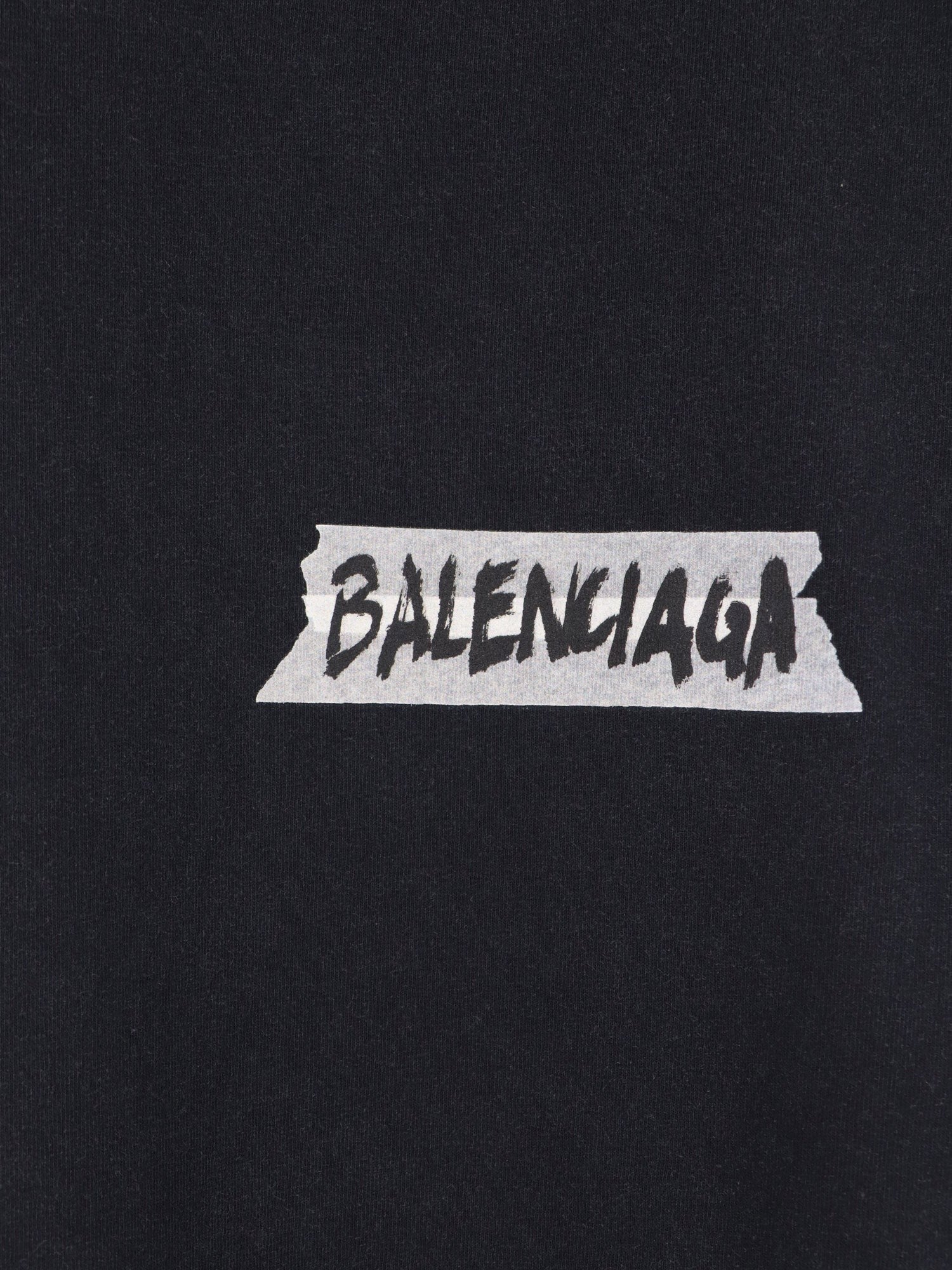 Balenciaga - Cotton T-shirt