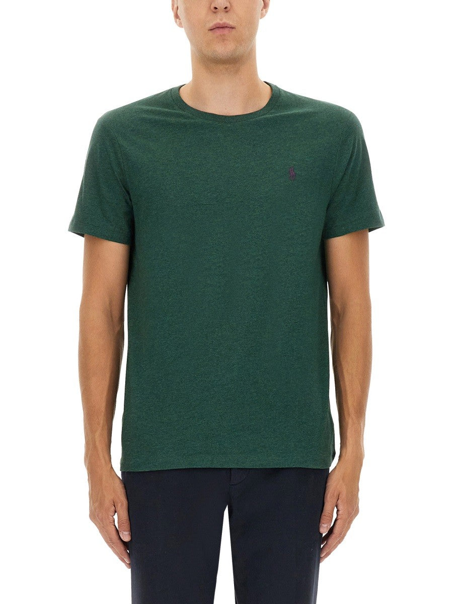 Polo Ralph Lauren - COTTON T-SHIRT cotton-t-shirt_6b6b8684-10a1-47d2-866a-d54cbdb335a7