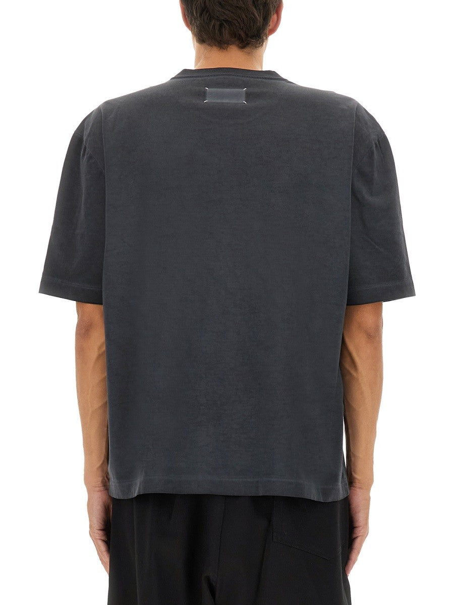 Maison Margiela Maison Margiela - COTTON T-SHIRT