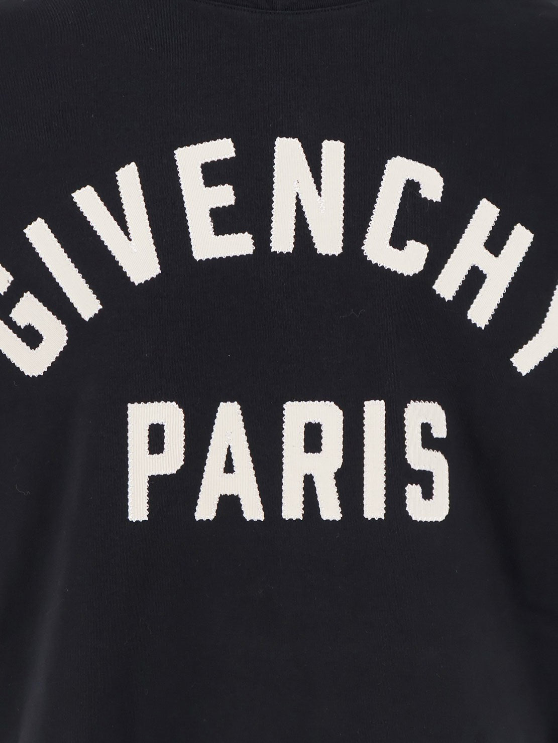 Givenchy - 'GIVENCHY Paris' T-shirt
