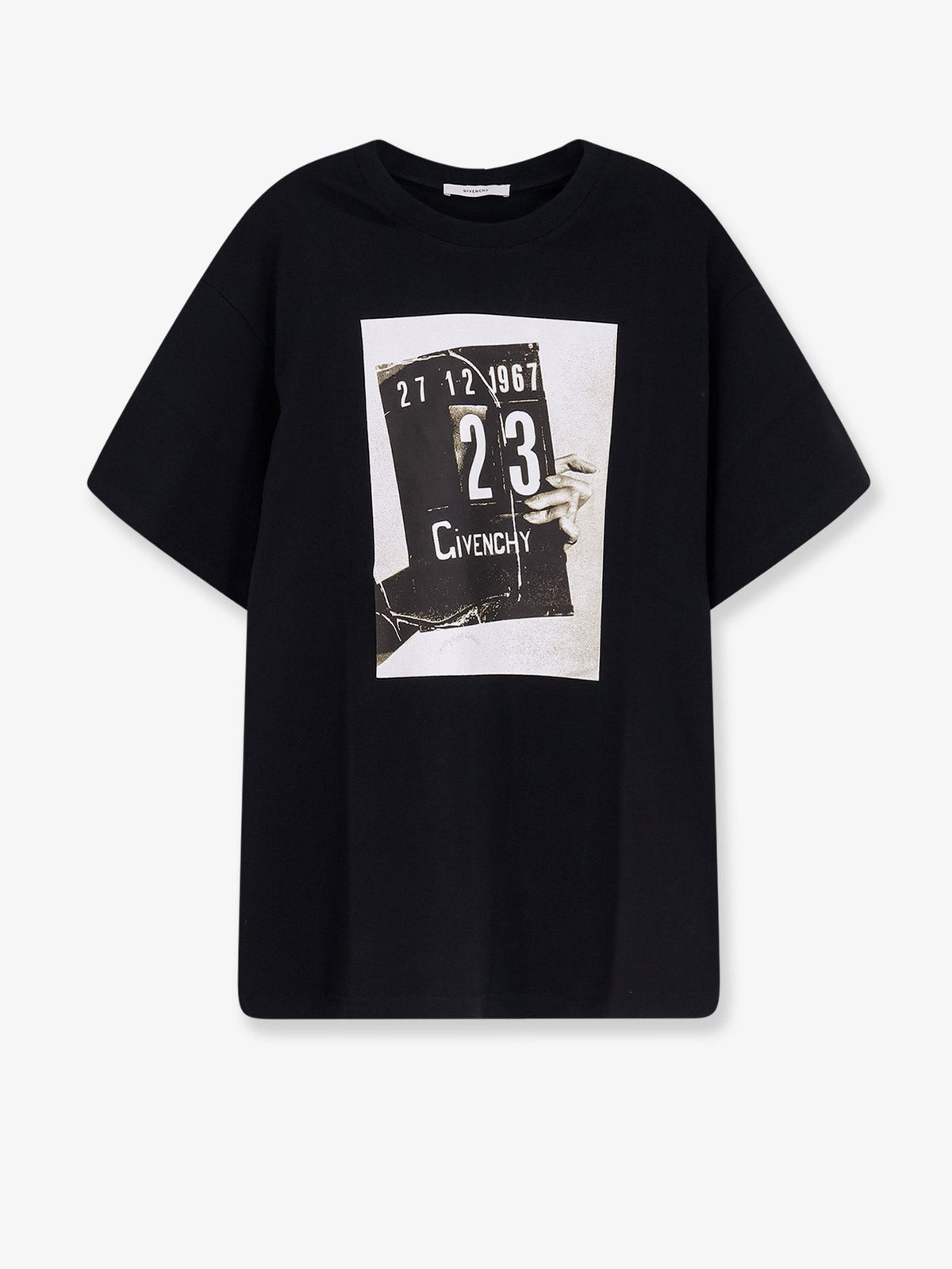 Givenchy - Cotton t-shirt cotton-t-shirt_7963d322-1087-4fe6-9db2-72f056115a85
