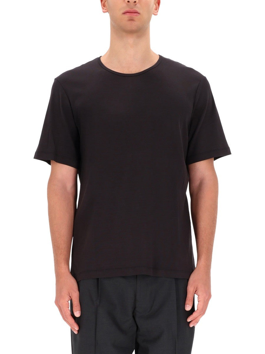LEMAIRE LEMAIRE - COTTON T-SHIRT