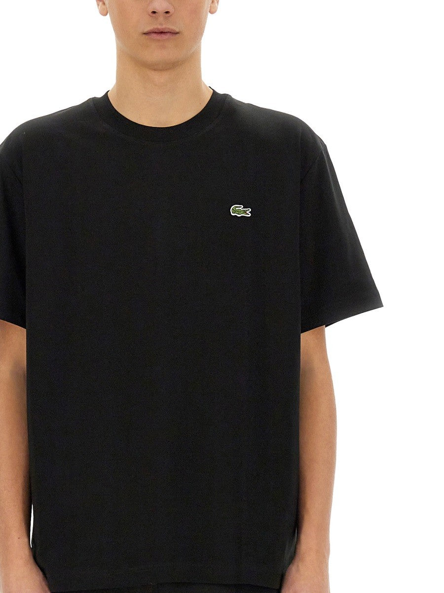 Lacoste Lacoste - COTTON T-SHIRT