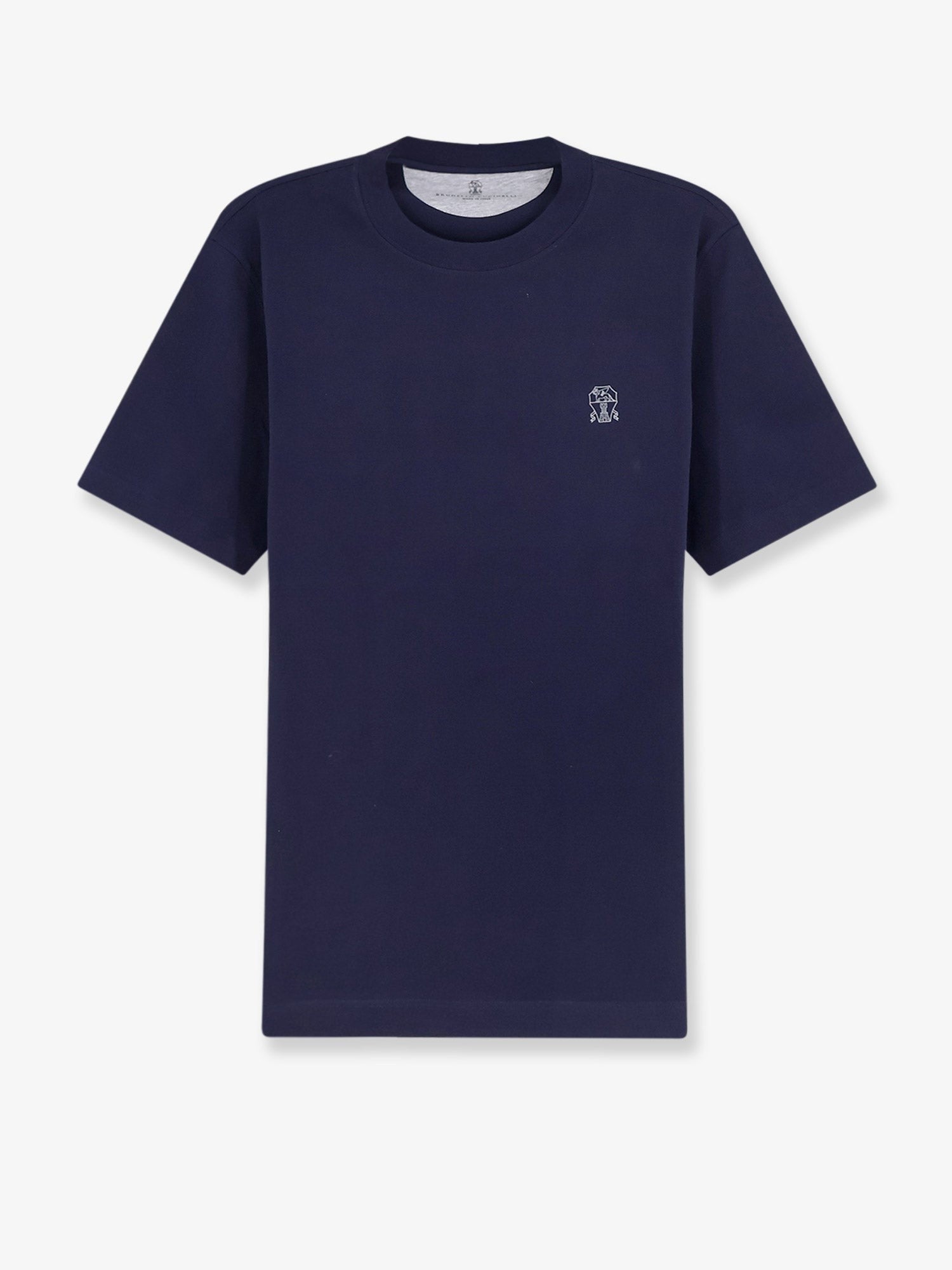 Brunello Cucinelli - Cotton T-shirt