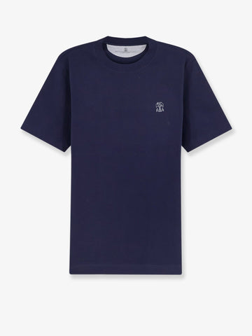 Brunello Cucinelli - Cotton T-shirt