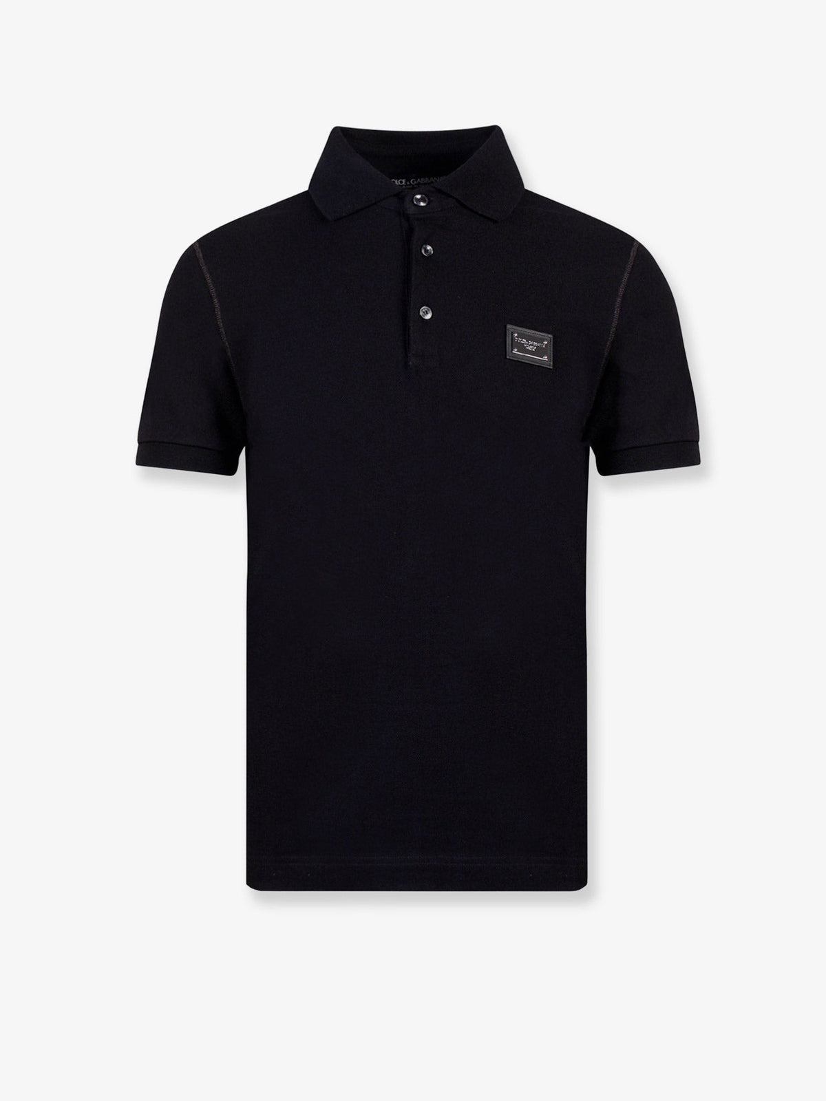 Dolce & Gabbana - Polo 'DG Essential' cotton-t-shirt_9005f43b-643a-4c33-bf31-af3a7dd4716b