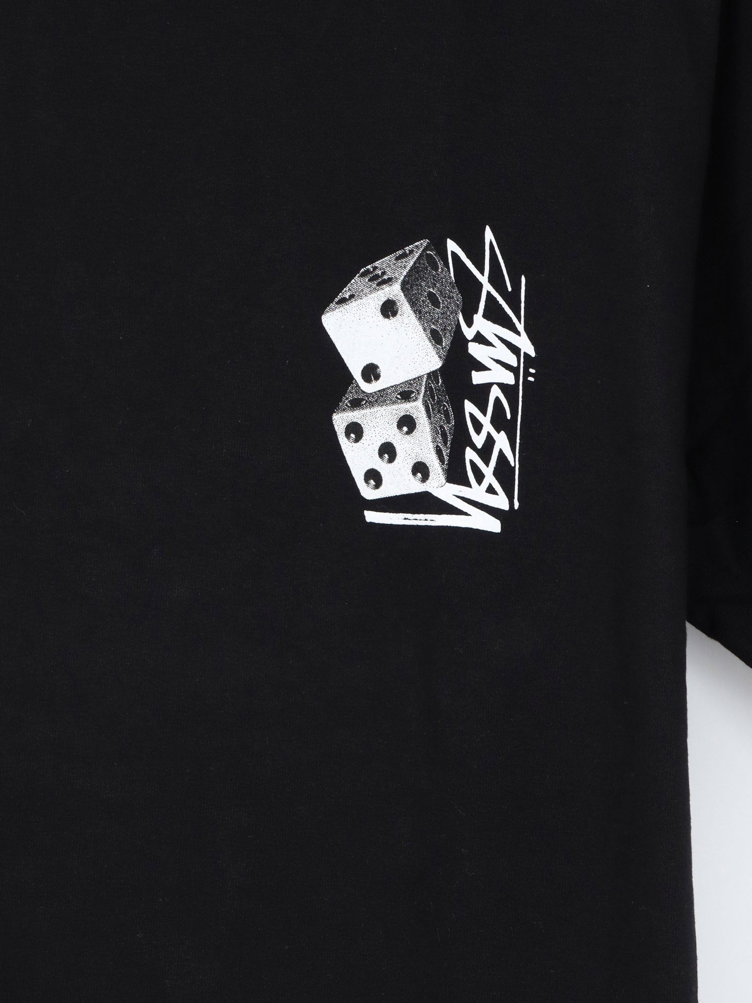 STUSSY STUSSY - Cotton T-shirt