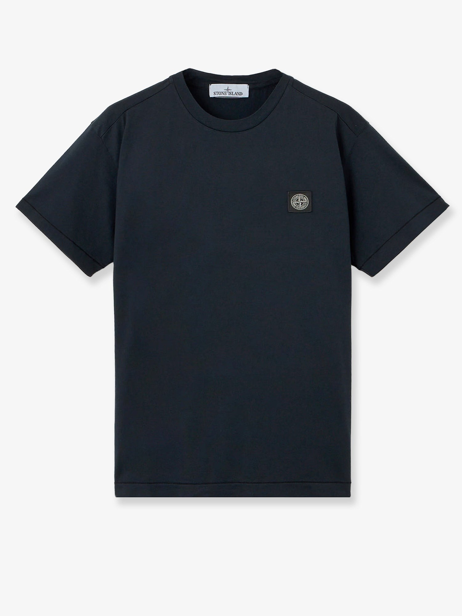 Stone Island - Cotton t-shirt