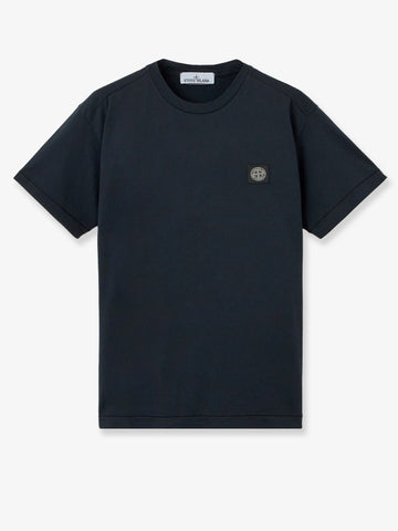 Stone Island - Cotton t-shirt