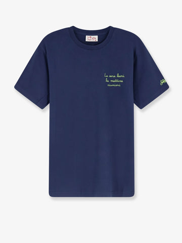 MC2 SAINT BARTH MC2 SAINT BARTH - Cotton T-shirt