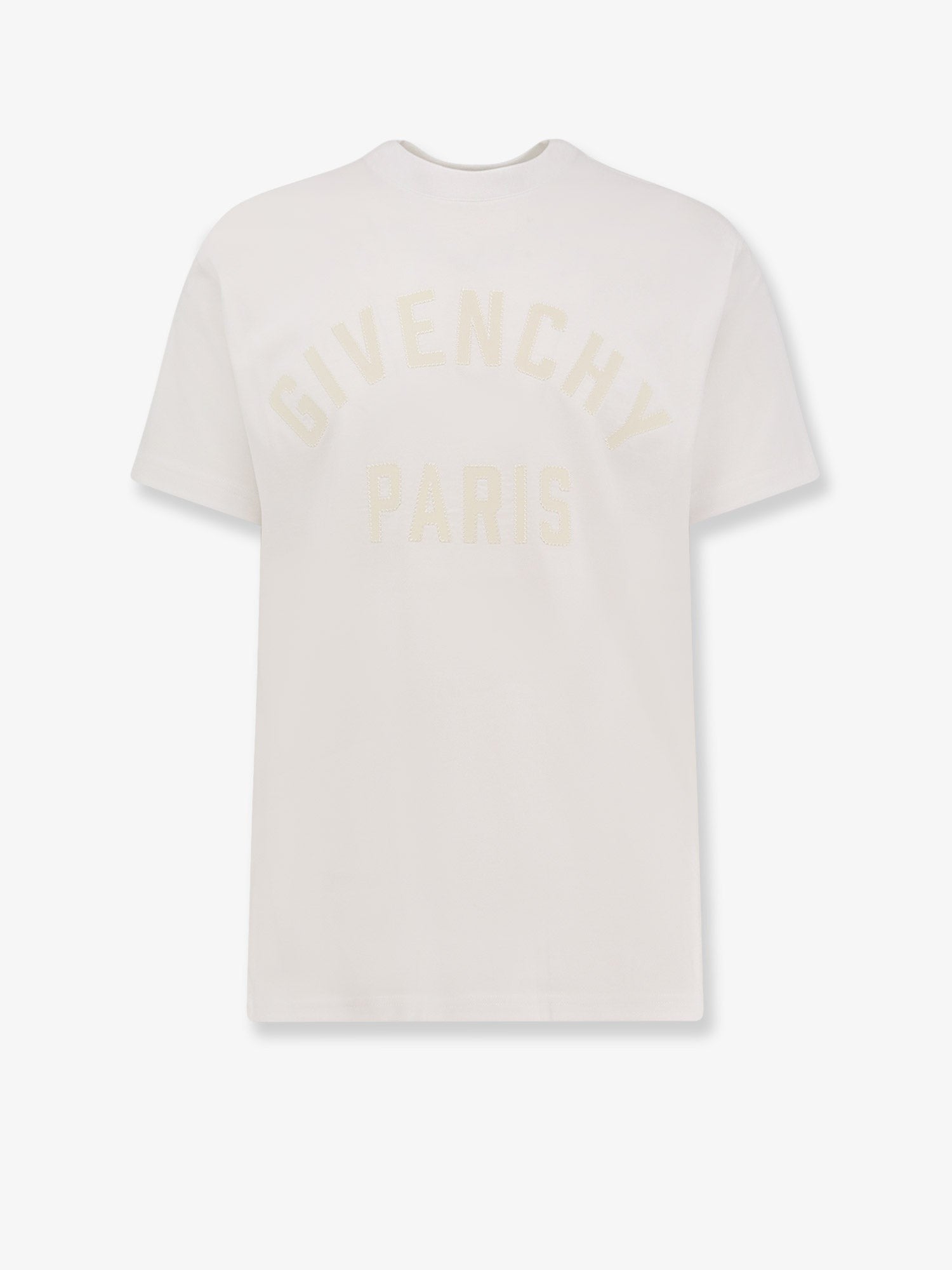 Givenchy - Cotton T-shirt