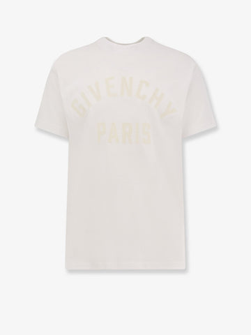 Givenchy - Cotton T-shirt