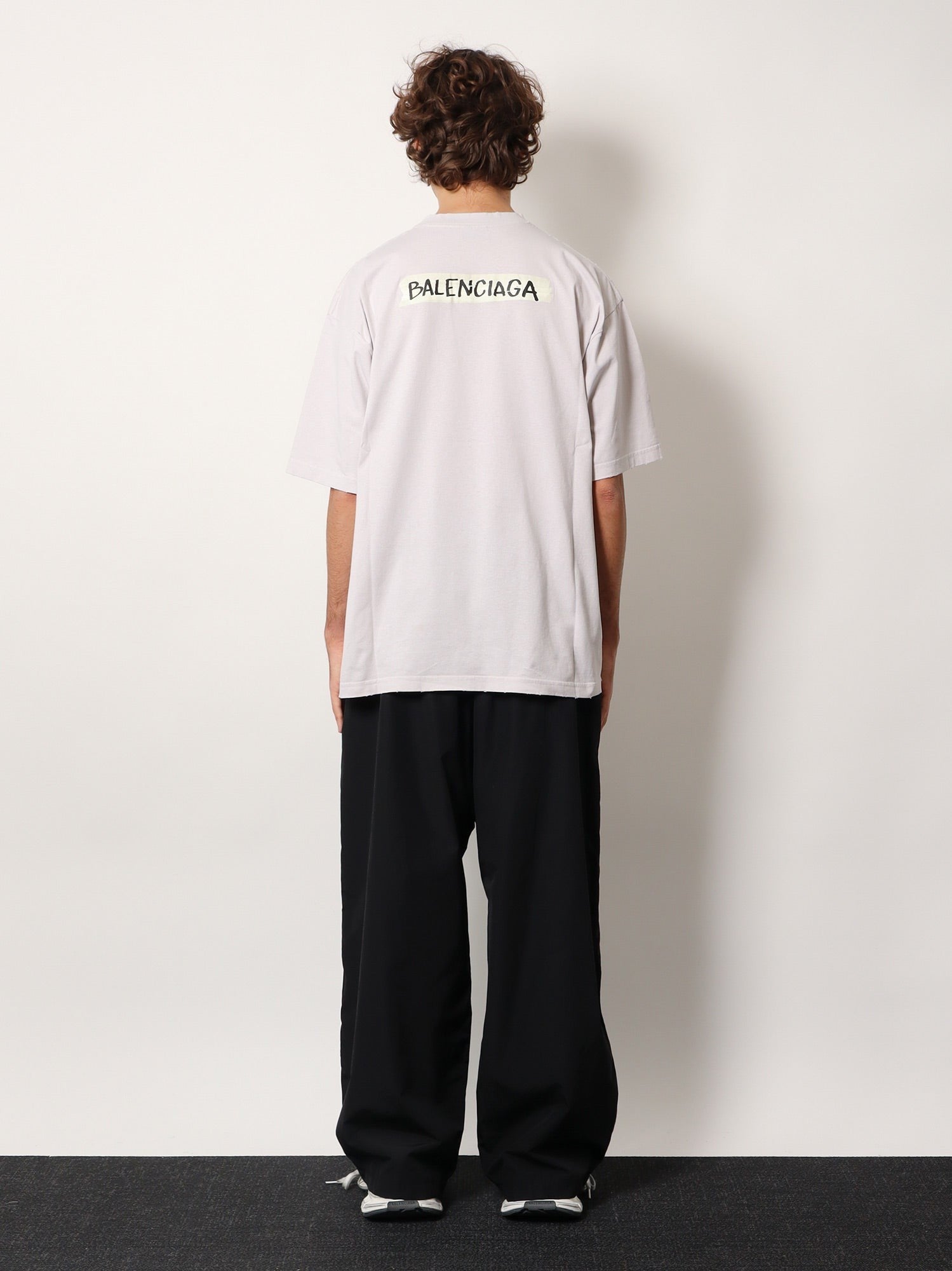 Balenciaga - Cotton T-shirt