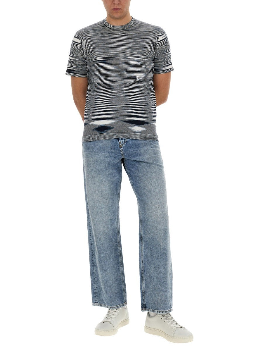 Missoni - COTTON T-SHIRT